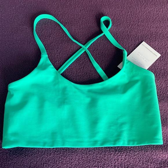 Fused Hawaii Hookena Top Small “Never Stop Dreaming” - Picture 1 of 8